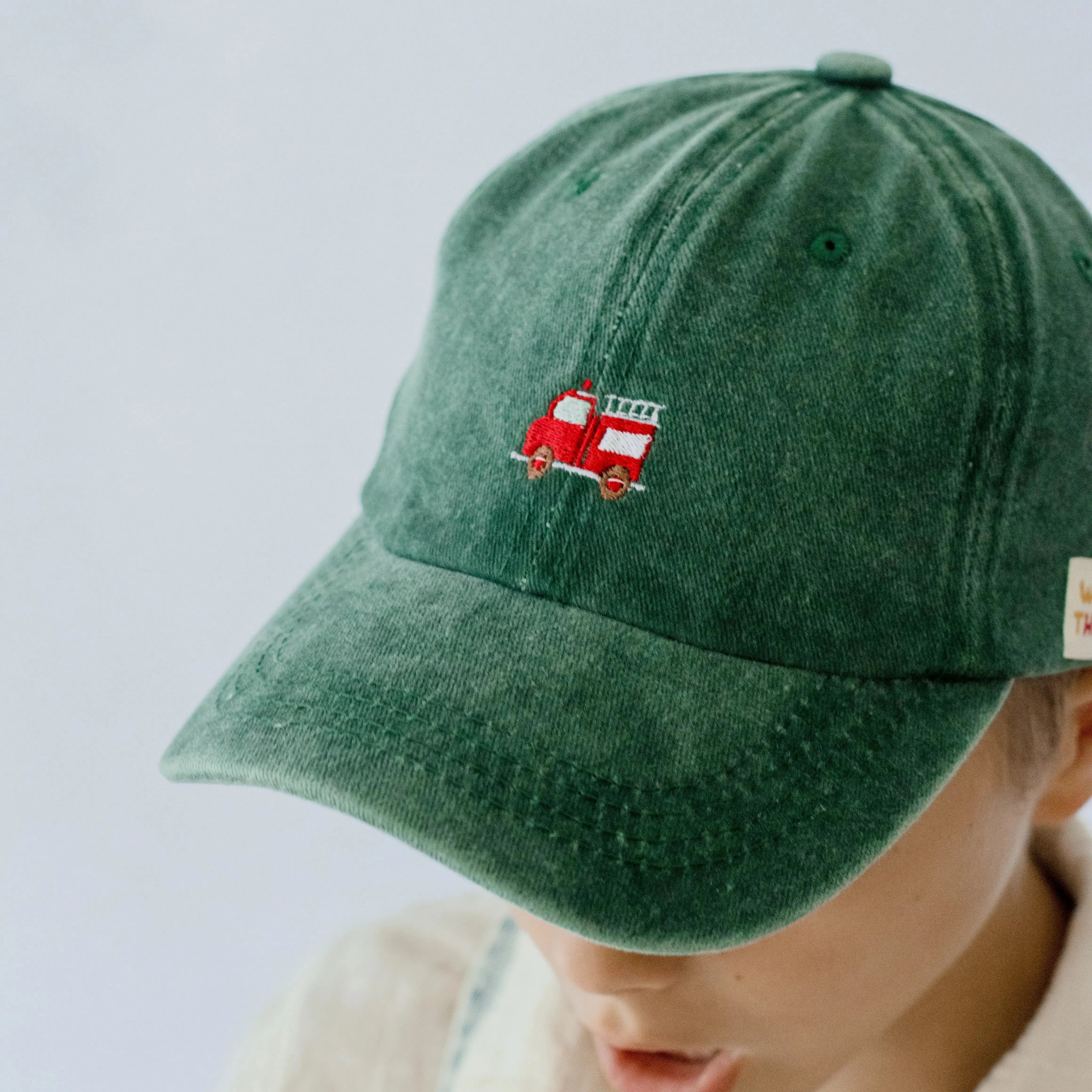 Personalised Caps Weary Theory