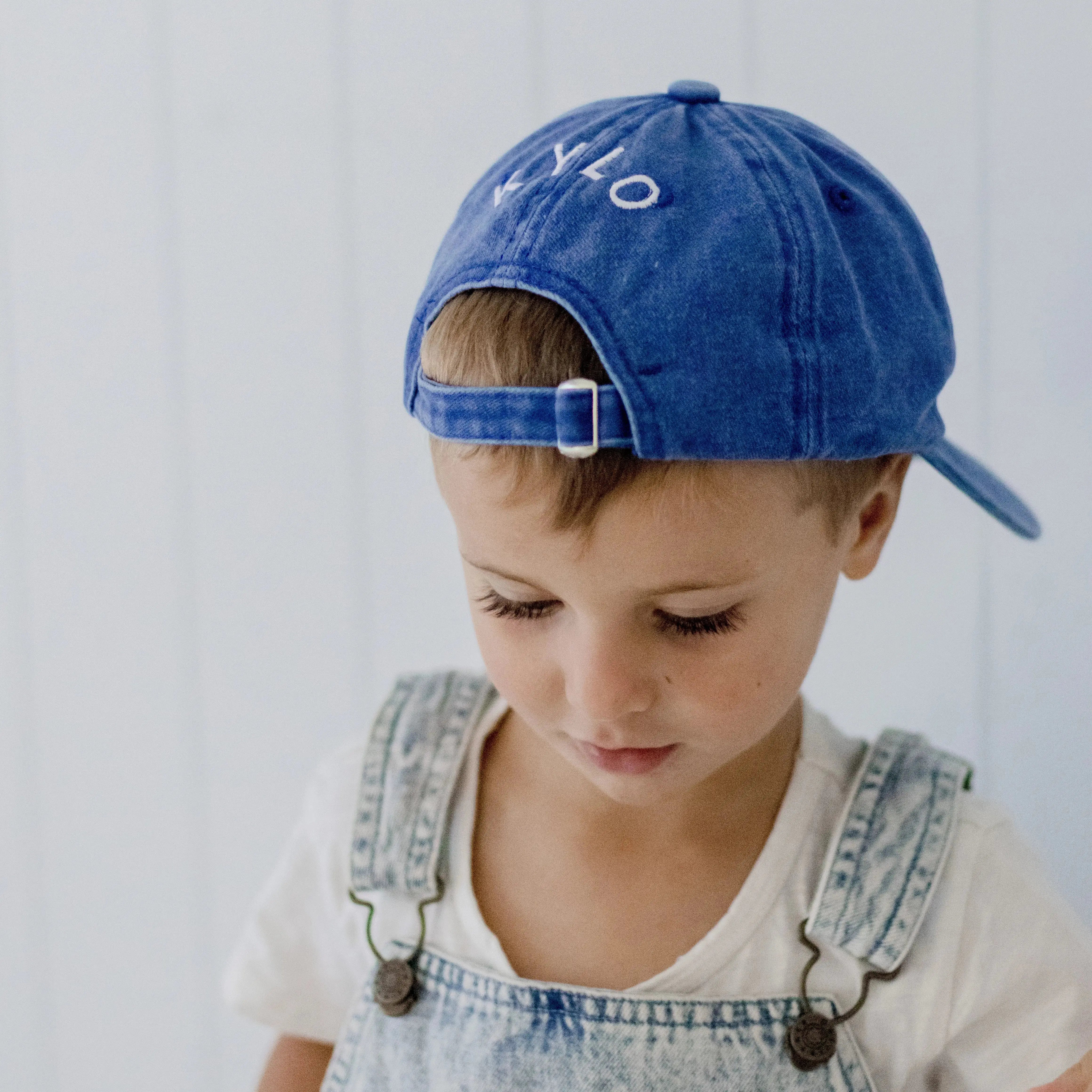 Personalised Caps Weary Theory