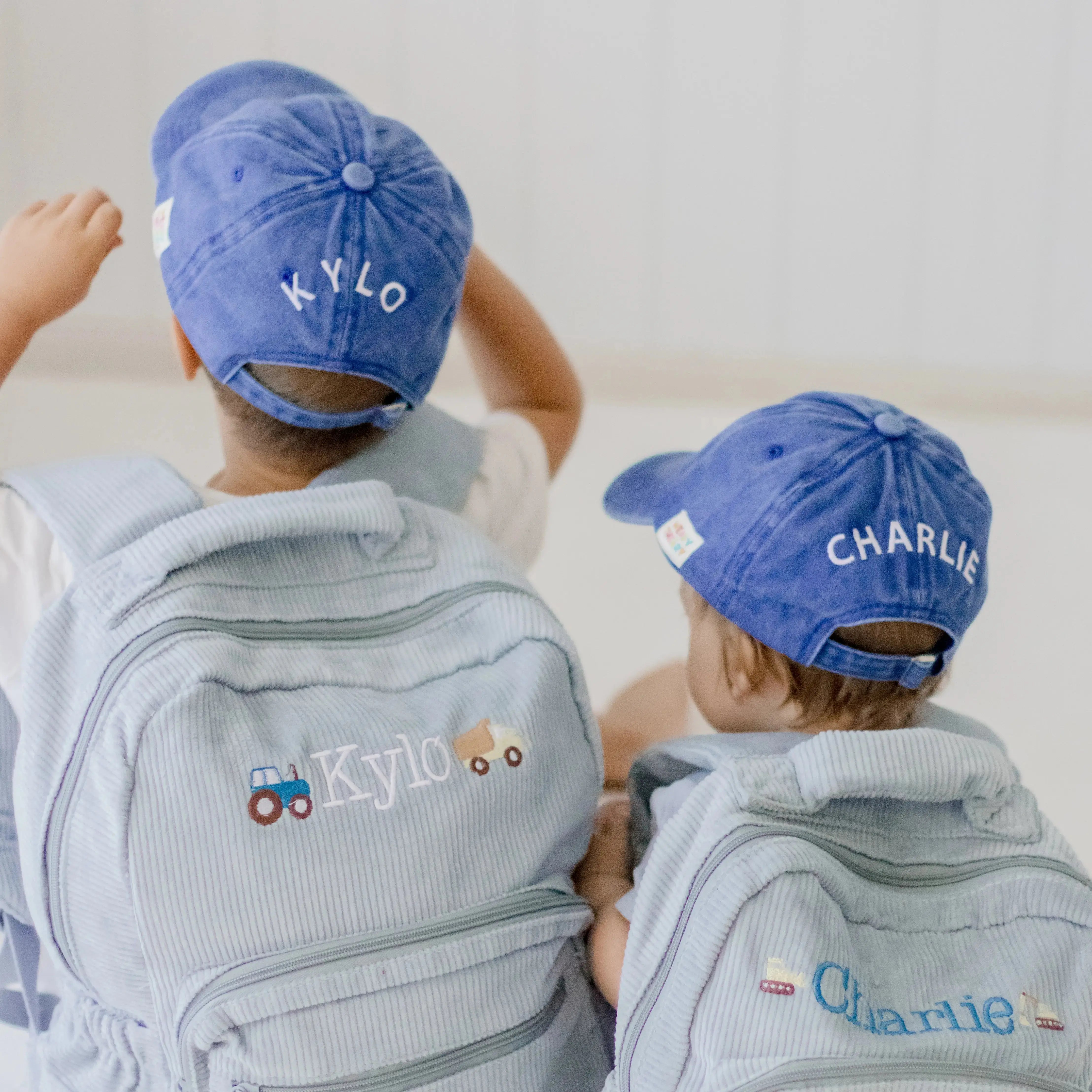 Personalised Caps Weary Theory