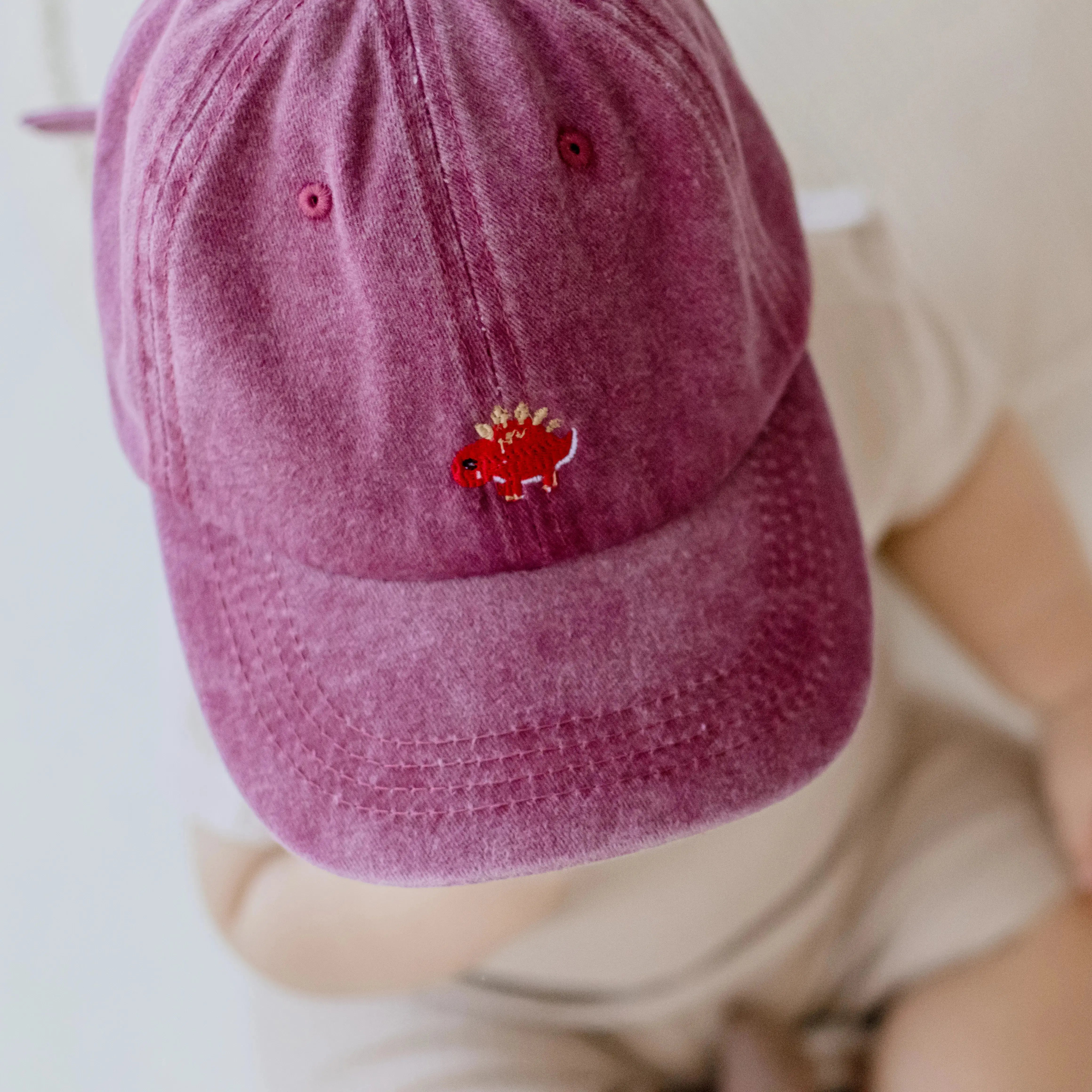 Personalised Caps Weary Theory