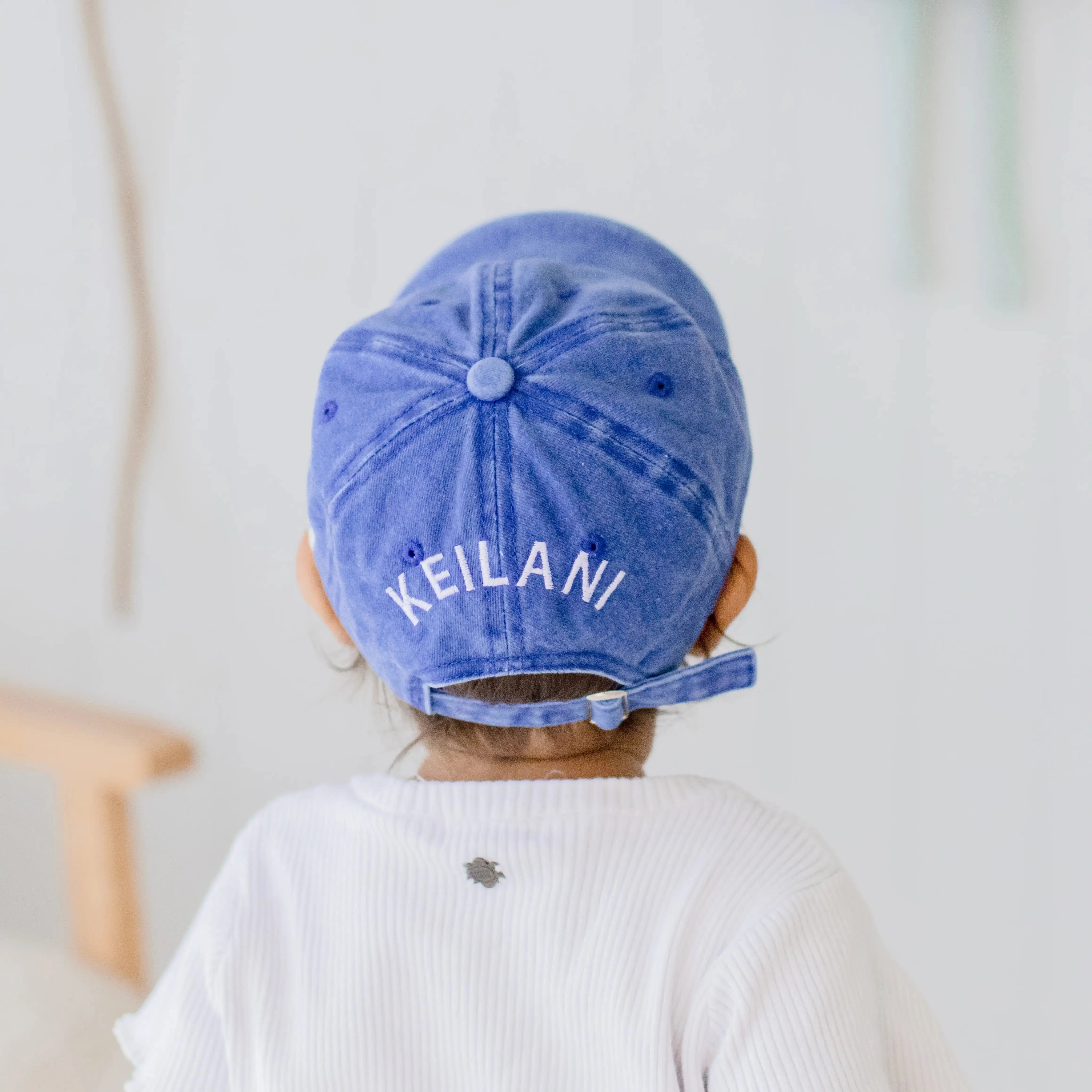 Personalised Caps Weary Theory