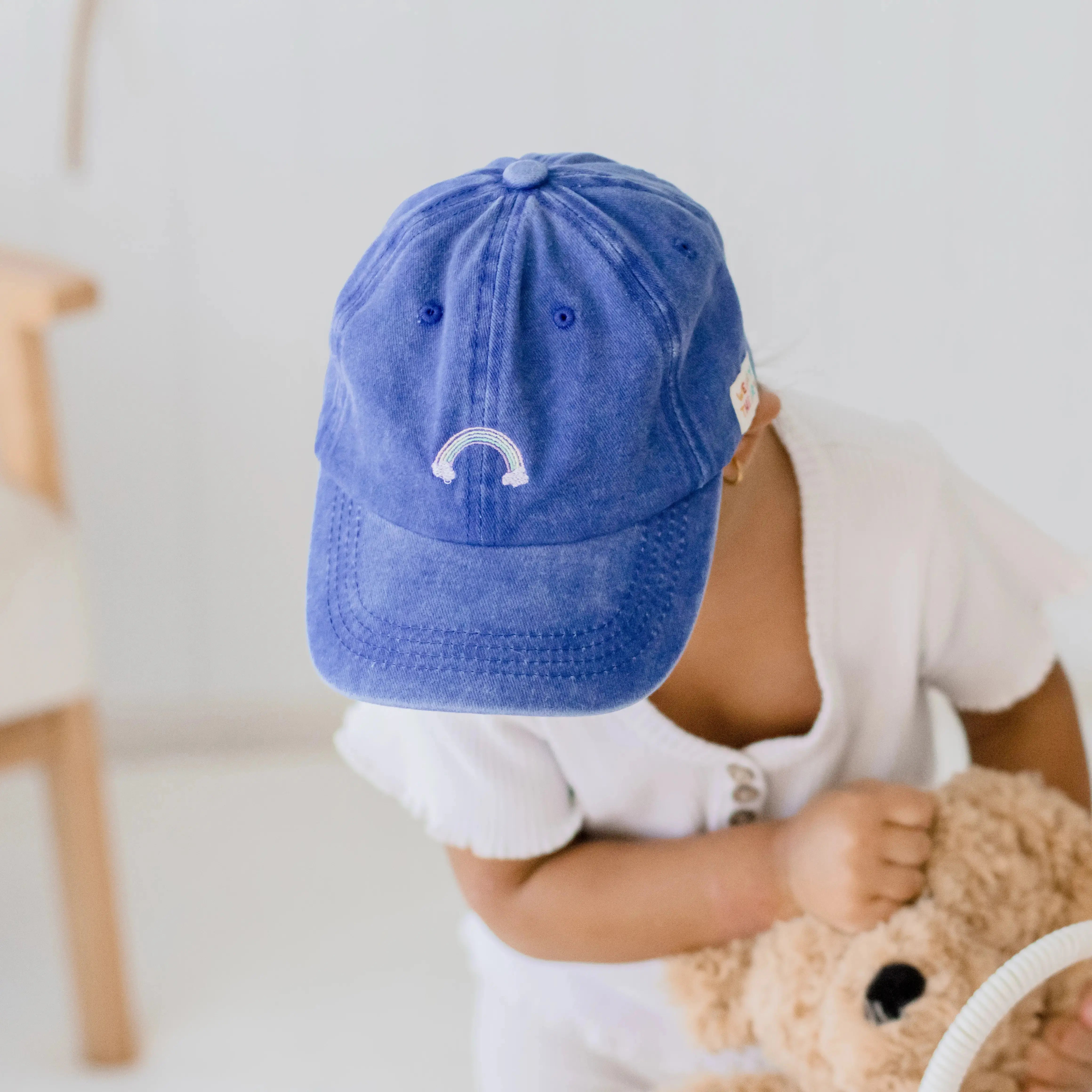 Personalised Caps Weary Theory