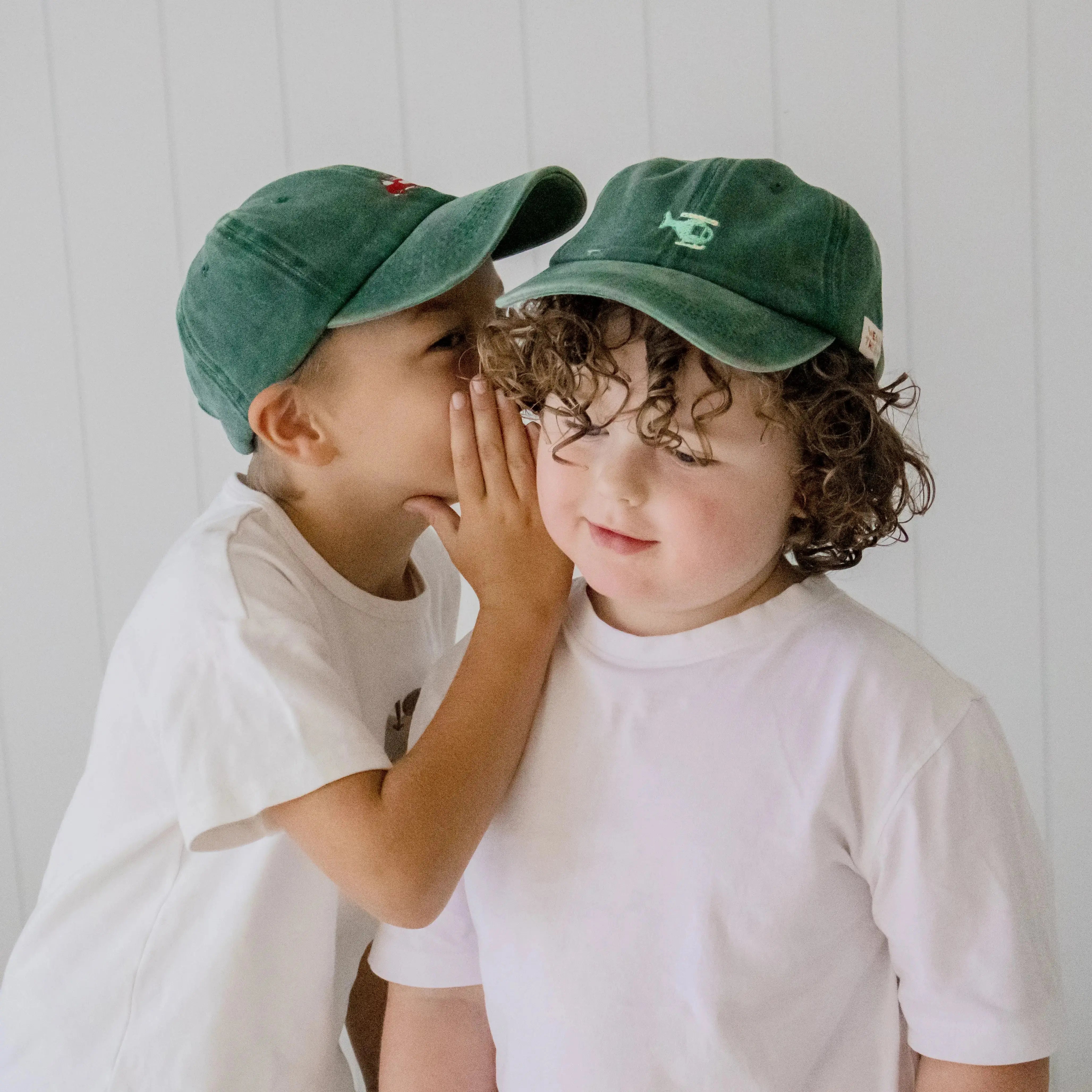 Personalised Caps Weary Theory