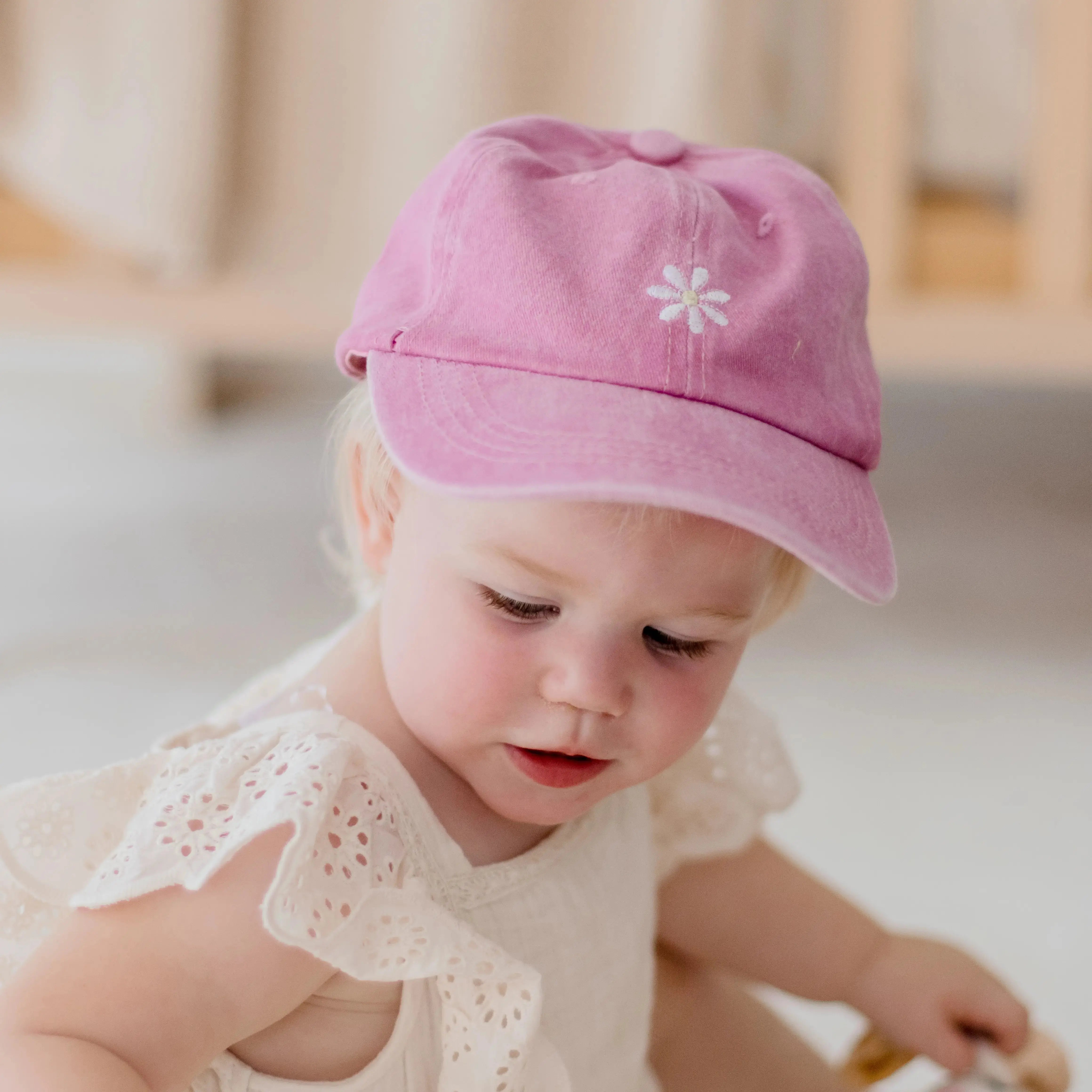 Personalised Caps Weary Theory