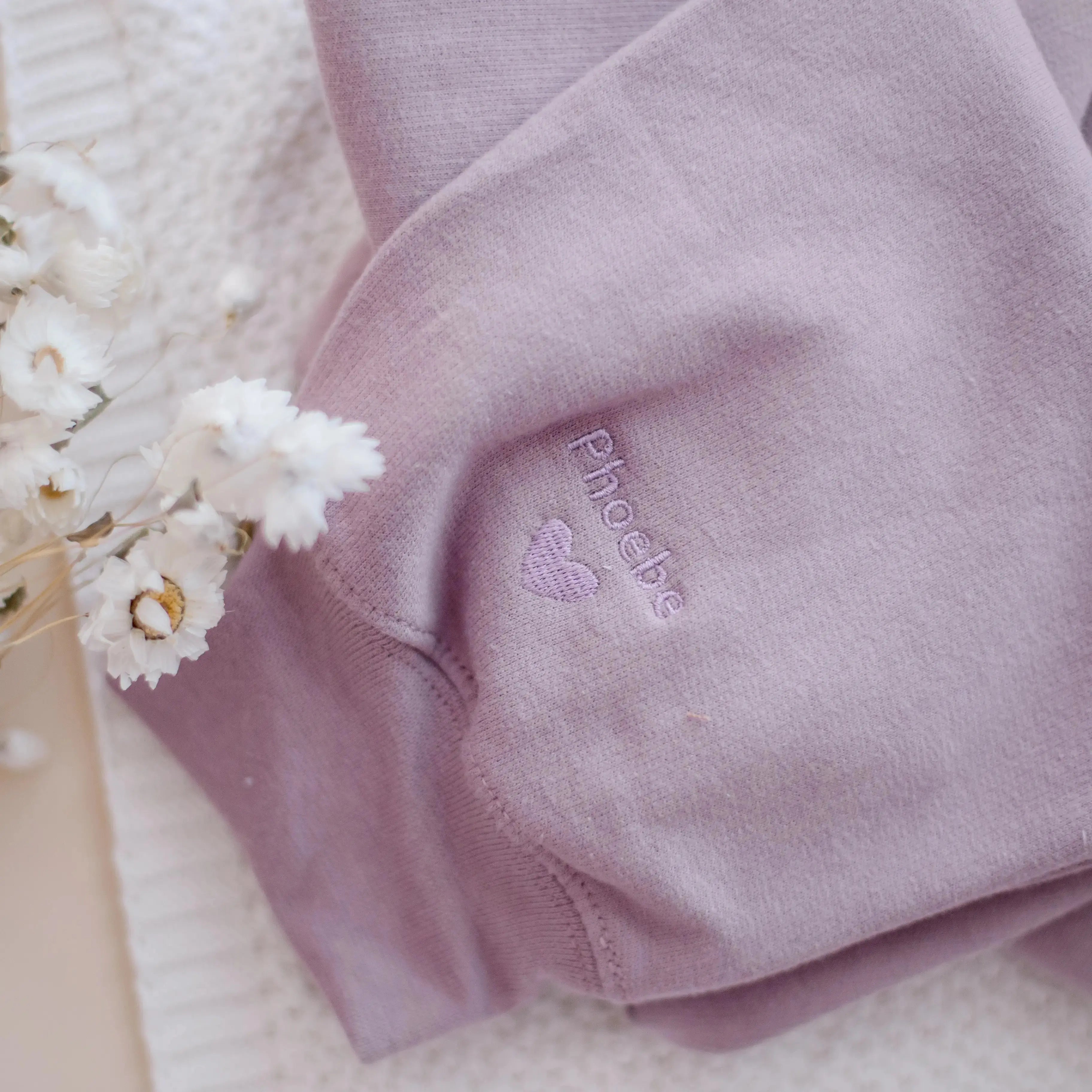 Keepsake Sweatshirt Weary Theory