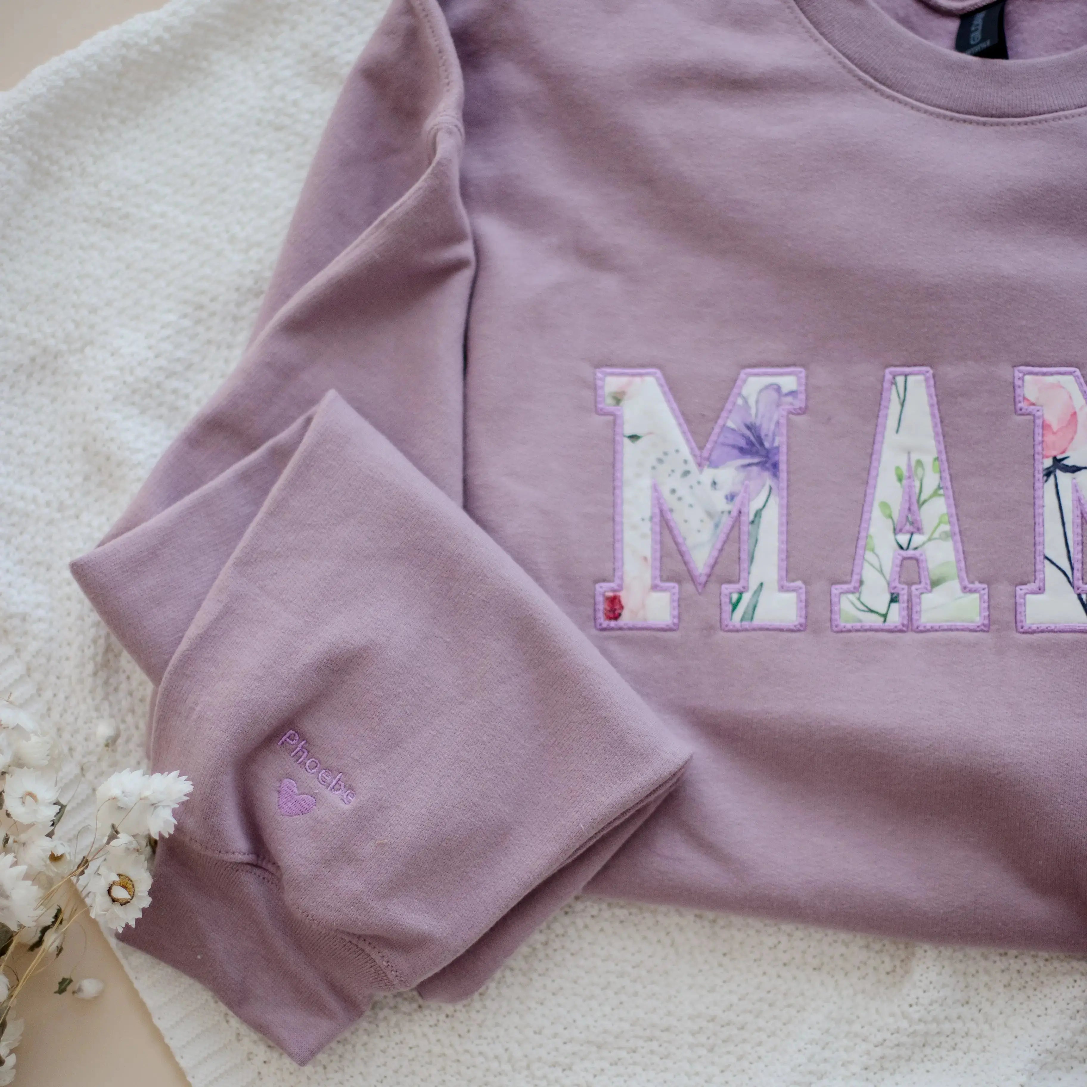 Keepsake Sweatshirt Weary Theory