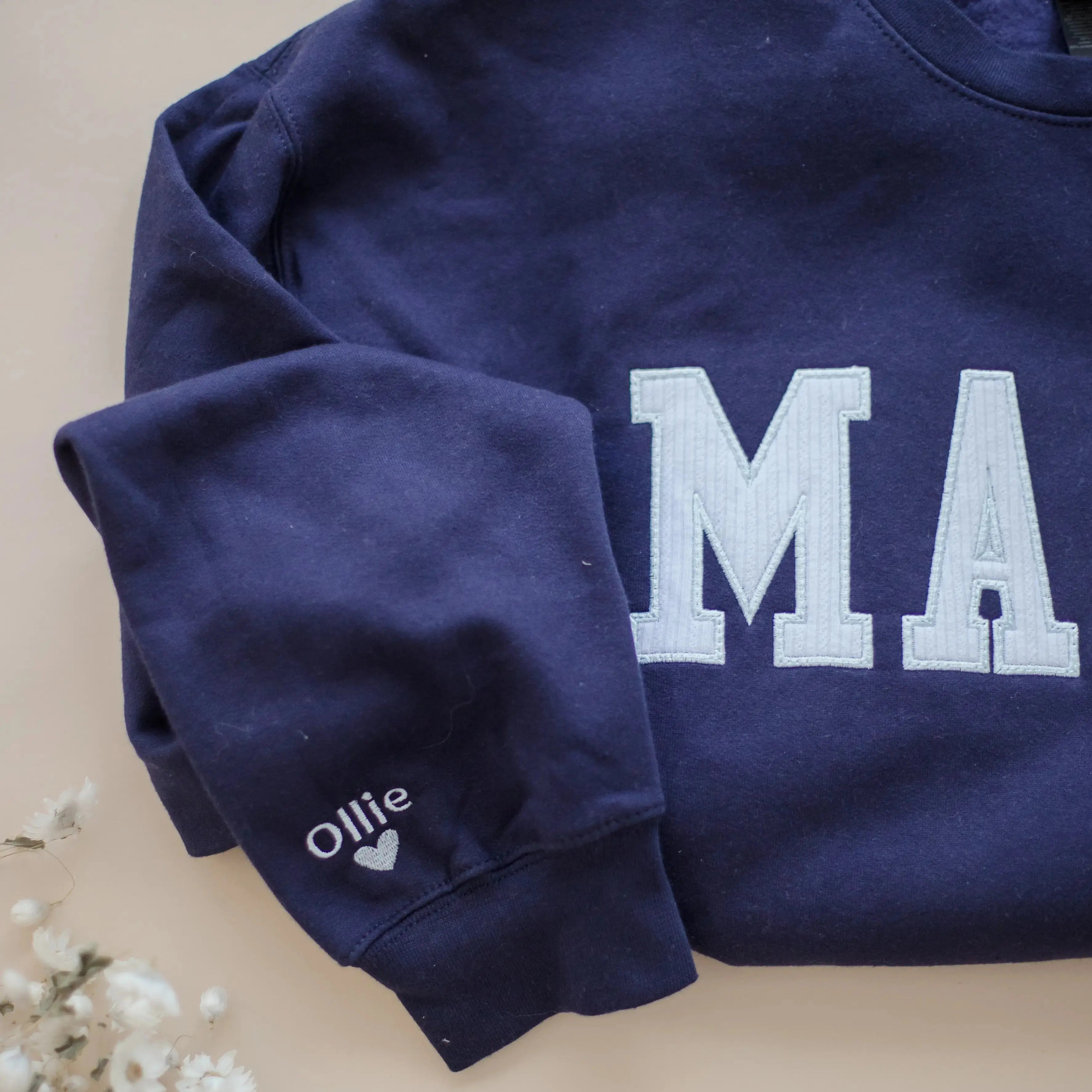 Keepsake Sweatshirt Weary Theory