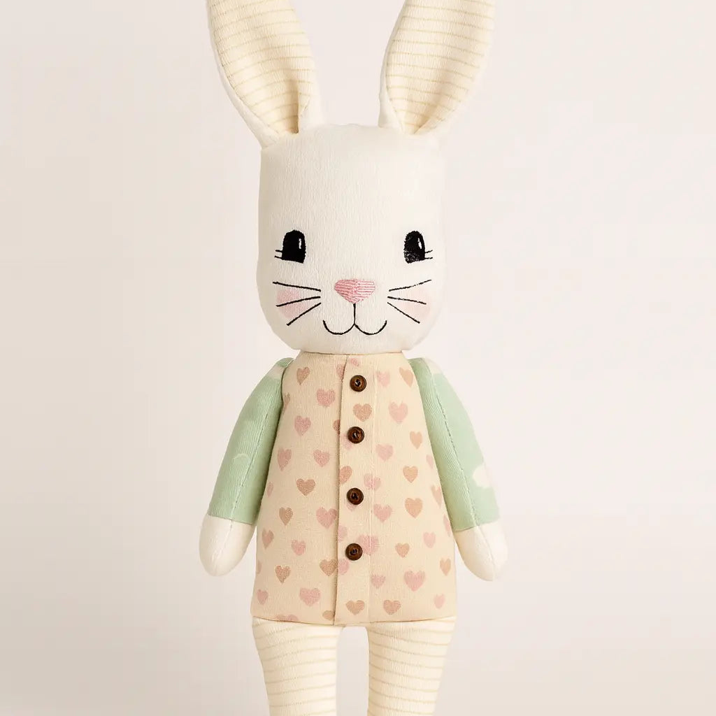 Memory Keepsake Bunny Weary Theory