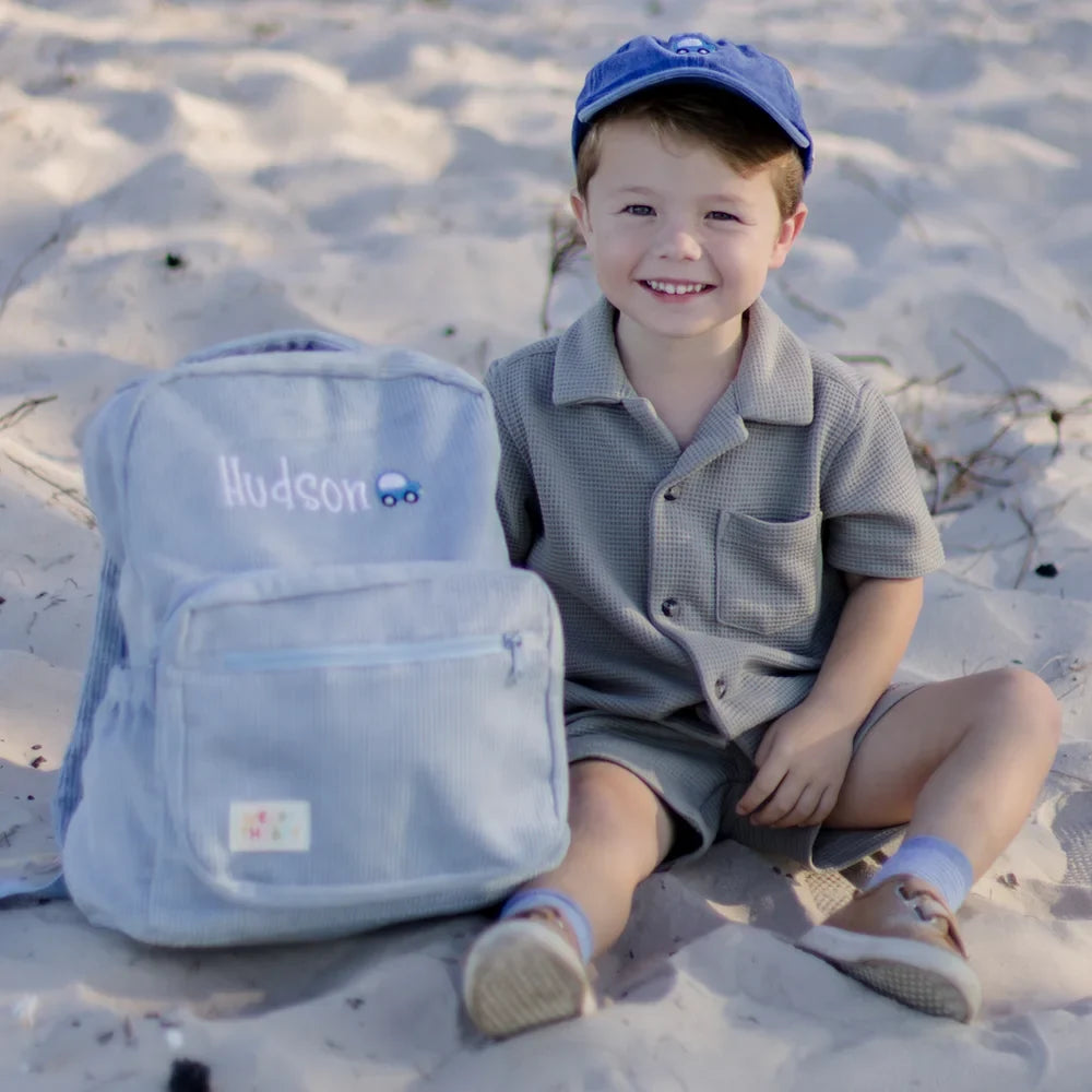 Daycare & Kinder Essentials – Personalised Backpacks, Lunch Bags & More ...