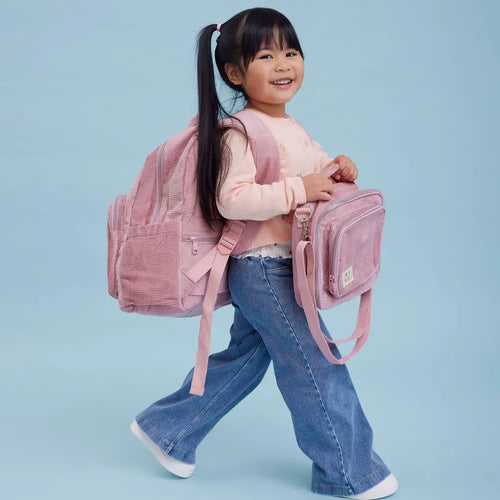 Personalised Corduroy Lunch Bag