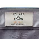 Personalised Gingham Kids Lunch Bags - Weary Theory