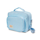 Personalised Gingham Kids Lunch Bags - Weary Theory