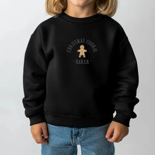 Black Christmas Sweatshirt