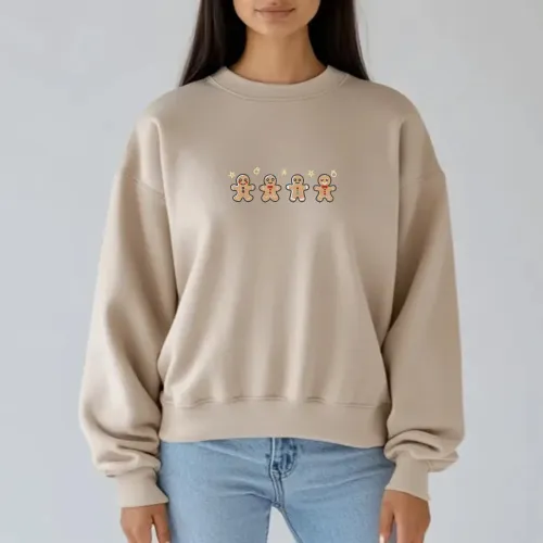 Sand Christmas Sweatshirt