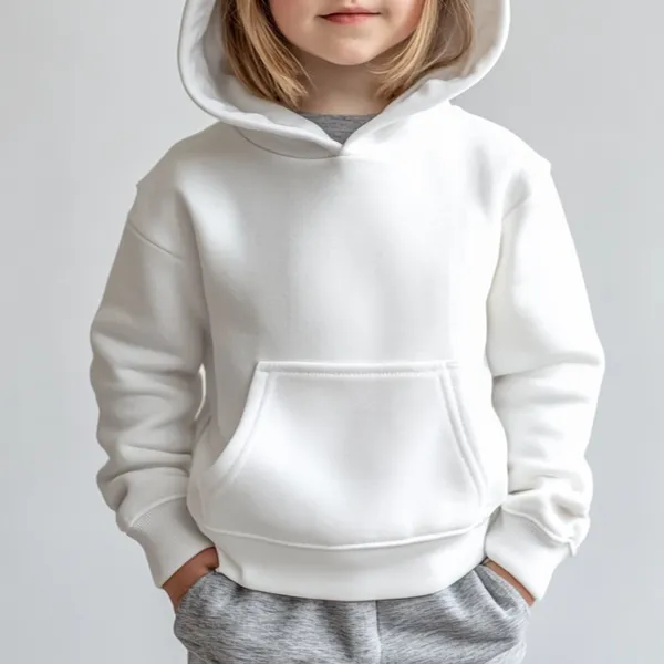 White Christmas Hoodie