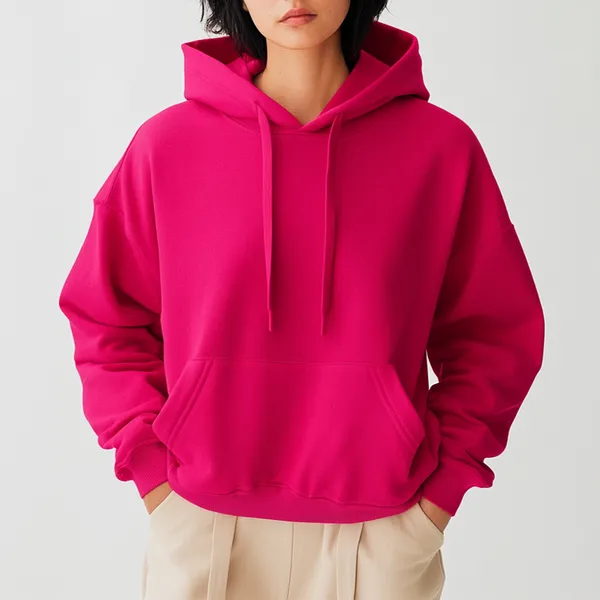 Pink Halloween Hoodie