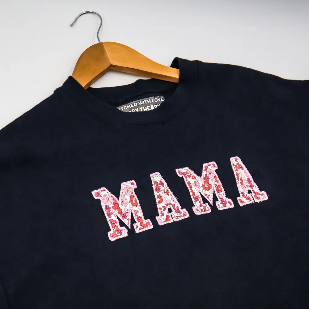 Black keepsake sweatshirt